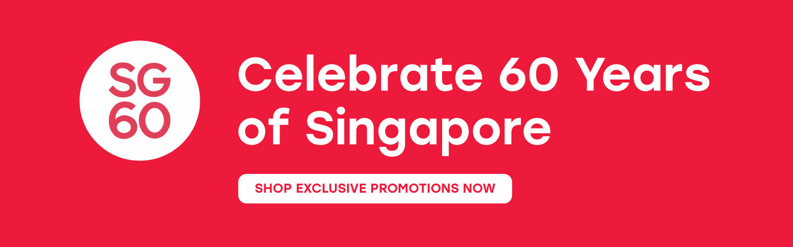 SG60 Promotions