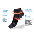  MedicFlow Therapeutic Socks (Octa-Stability Graduated Compression)