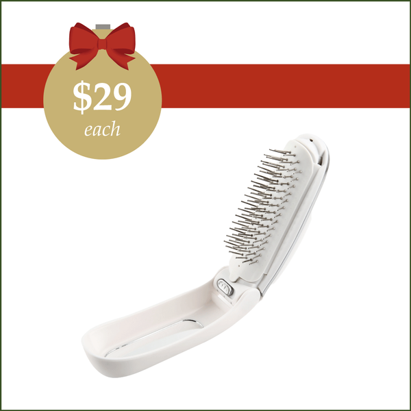 BIO-Magnetic Hairbrush