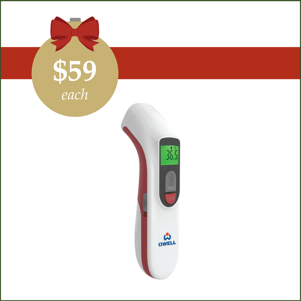 Infrared Forehead Thermometer