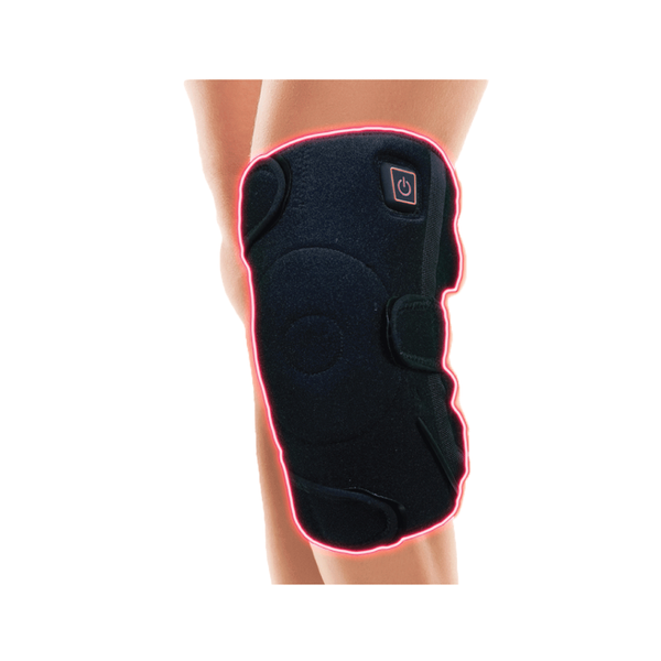 F.I.R + Heat Therapy Knee Wrap