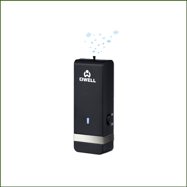 IonAIRFlow Mini Personal Ion Air Purifier