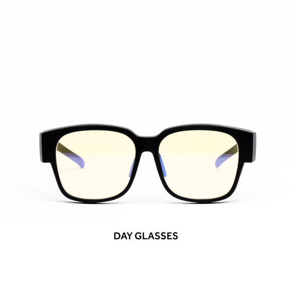 OBlue Protection Glasses (3-in-1 Set)