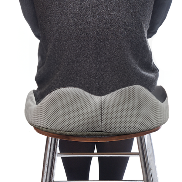 Osmose Roly-Poly Posture Seat Cushion (Black)