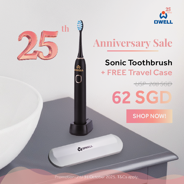 Sonic Toothbrush