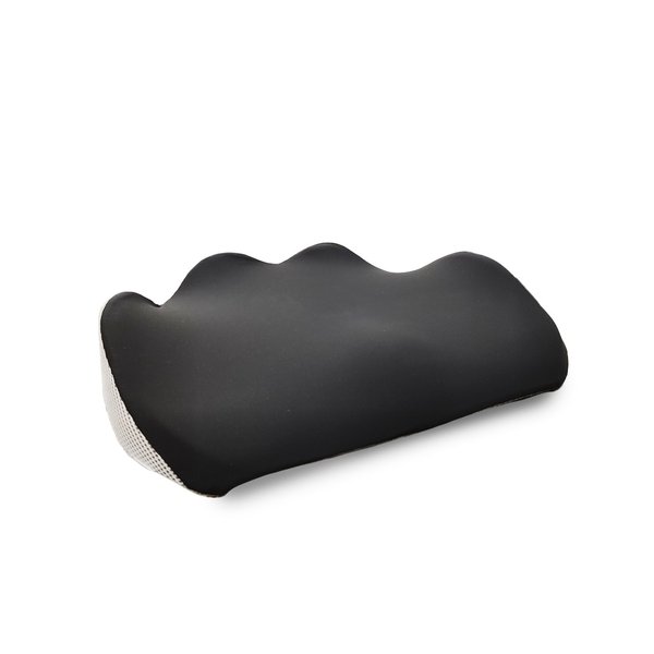 Osmose Roly-Poly Posture Seat Cushion (Black)