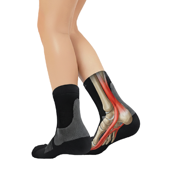 MedicFlow Compression Socks (Crew)