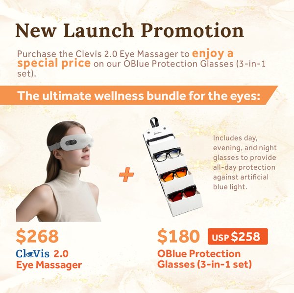 Clevis 2.0 Eye Massager