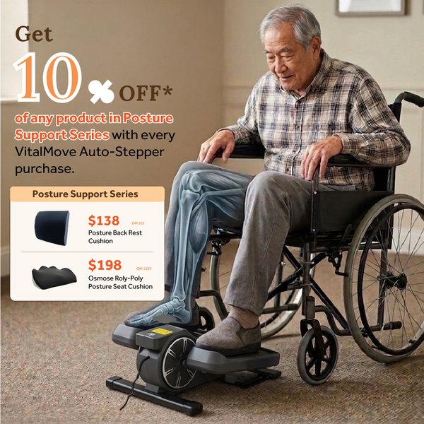 VitalMove Auto-Stepper