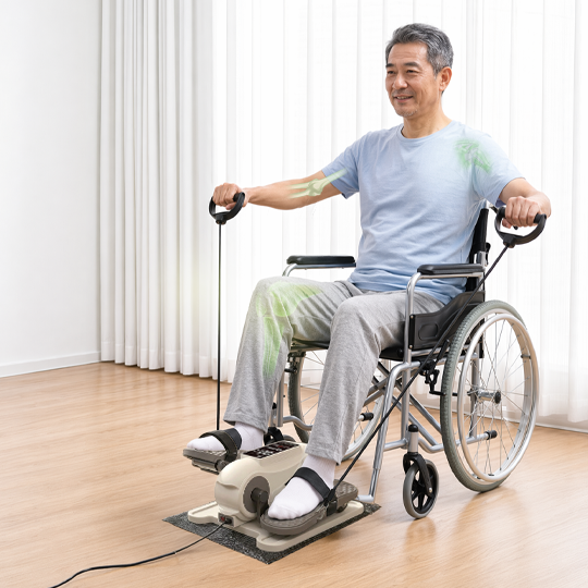 VitalMove Dual Auto-Stepper