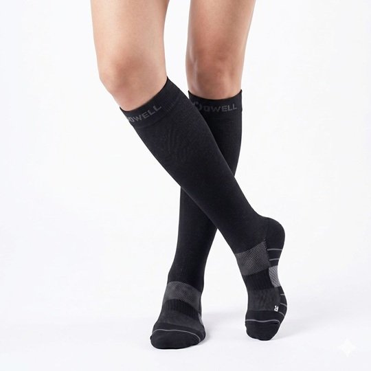MedicFlow Graphene All-Day Socks