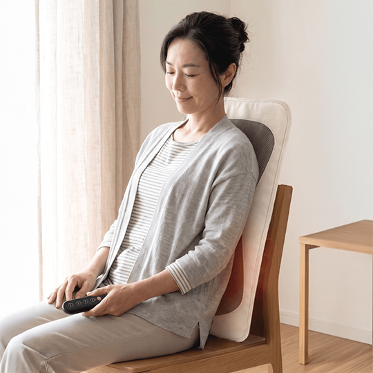 4D Shiatsu Back Massager