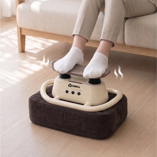 RhythmBeat Flow Massager