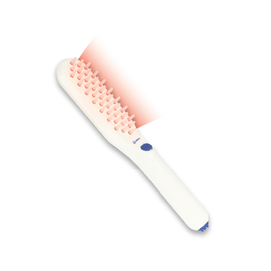 OGlow Massage Comb
