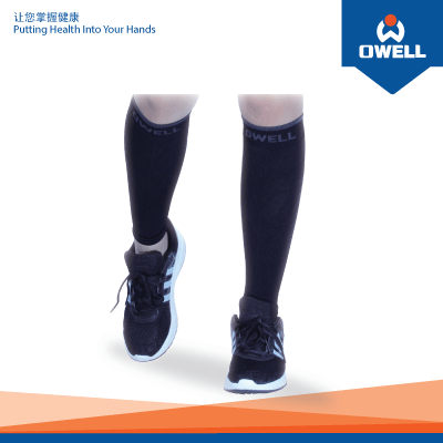  OWELL Compression Therapy Calf Sleeves